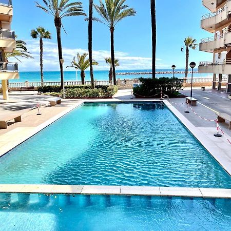 ApartBeach MARINA PLAYA Climatizado Piscina y Parking Cambrils Exterior foto