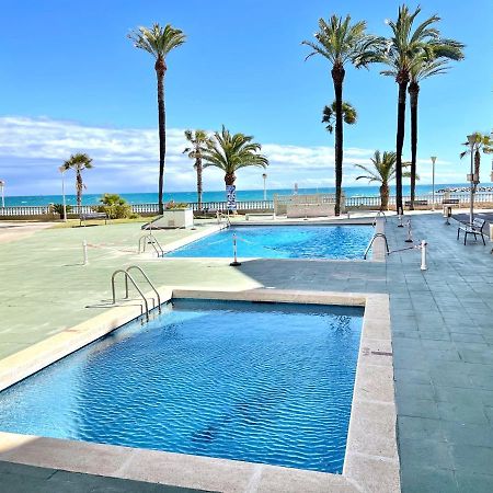 ApartBeach MARINA PLAYA Climatizado Piscina y Parking Cambrils Exterior foto