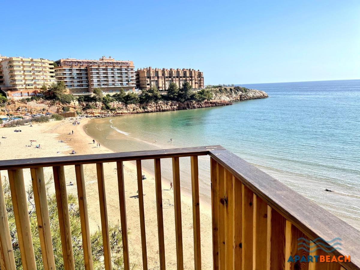 ApartBeach MARINA PLAYA Climatizado Piscina y Parking Cambrils Exterior foto