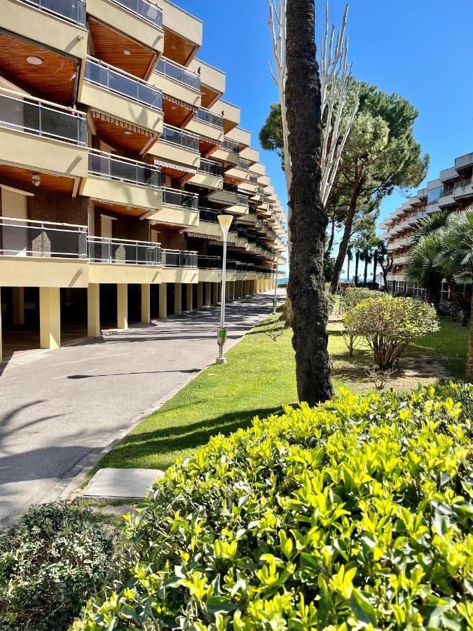 ApartBeach MARINA PLAYA Climatizado Piscina y Parking Cambrils Exterior foto