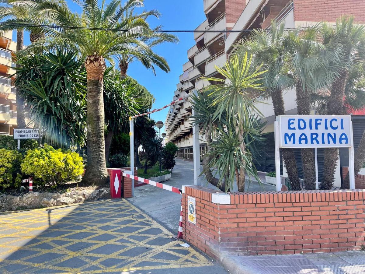 ApartBeach MARINA PLAYA Climatizado Piscina y Parking Cambrils Exterior foto